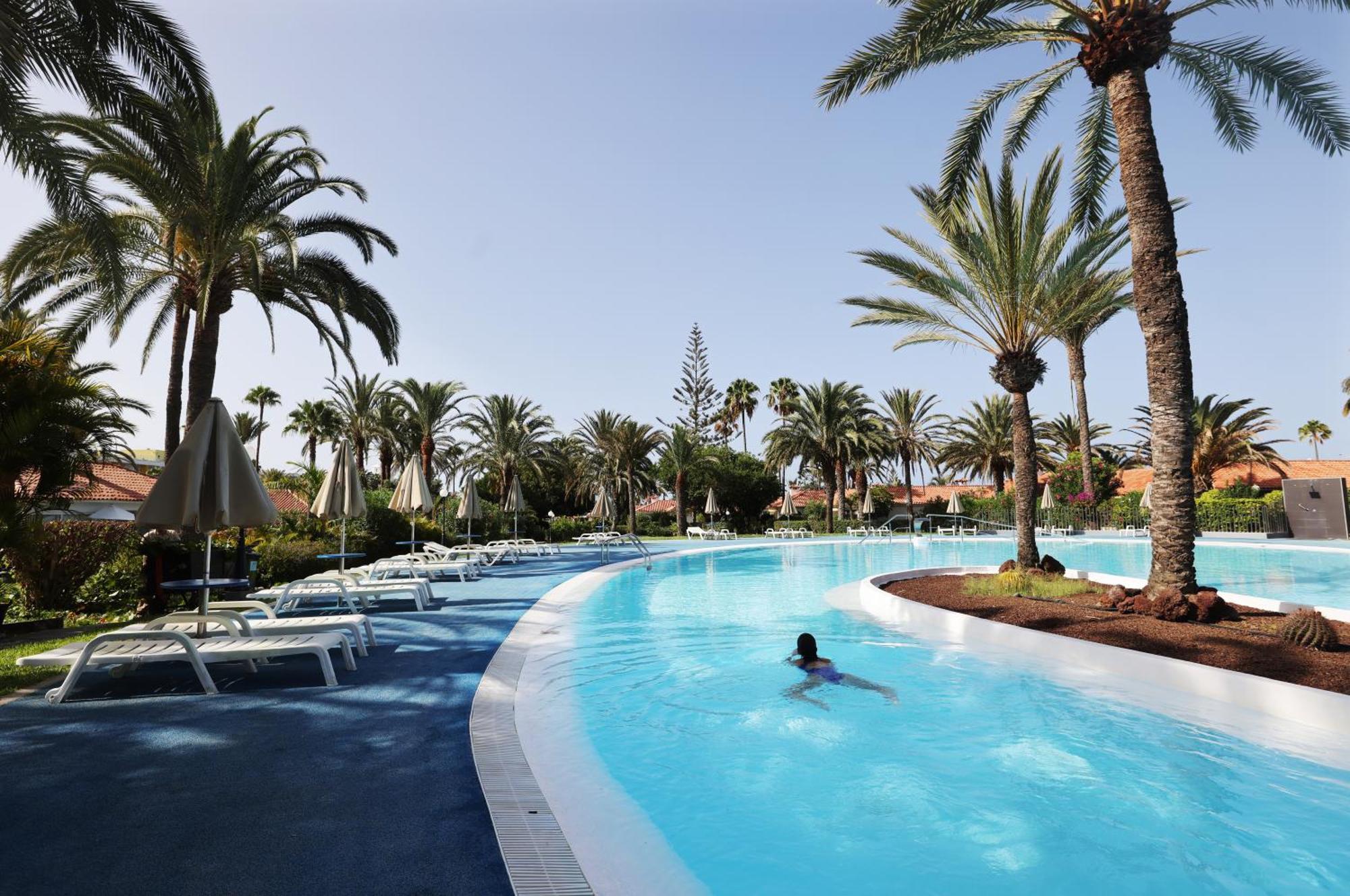 Sun Club P65 Premium Ferienhaus Maspalomas (Gran Canaria)